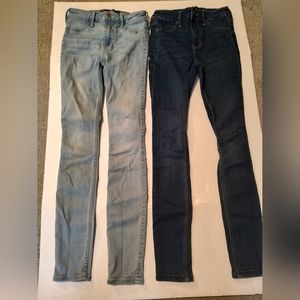 Hollister jeans size 00R